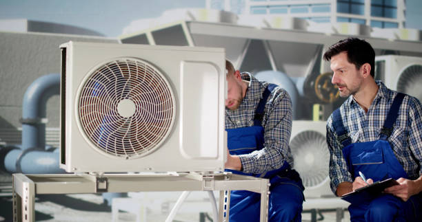 Local HVAC companies in Seabrook, TX